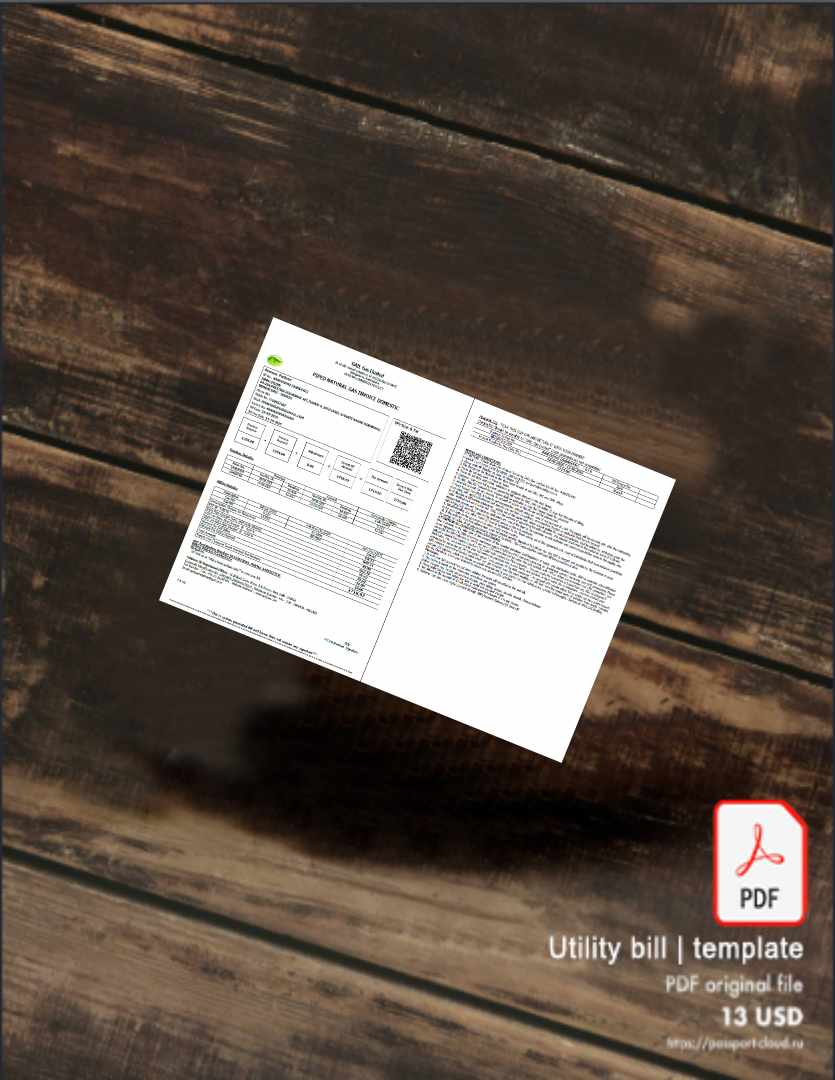 Utility bill | Albanian Power | Albania